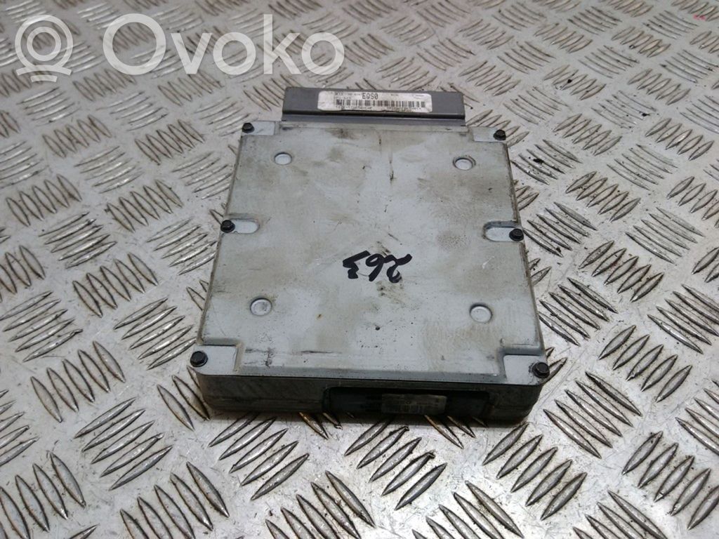 Ford Mondeo Mk III Engine control unit/module 