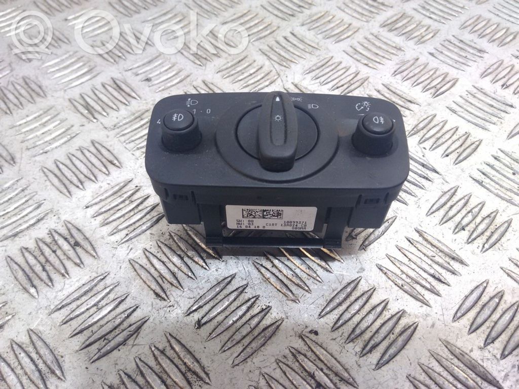 Ford Fiesta Light switch 