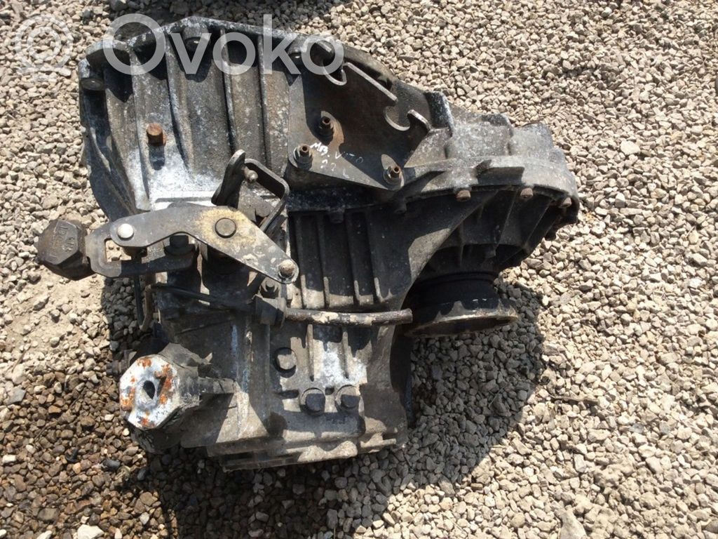 Mercedes-Benz Vito Viano W639 Manual 5 speed gearbox 