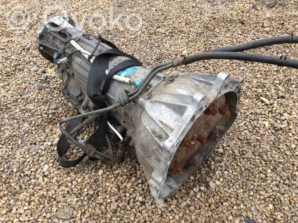 KIA Sorento Automatic gearbox 