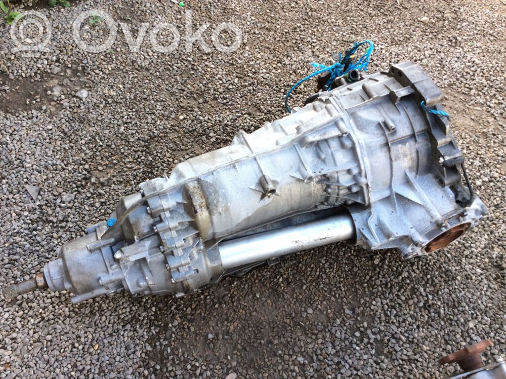 Audi A4 S4 B9 Automatic gearbox 
