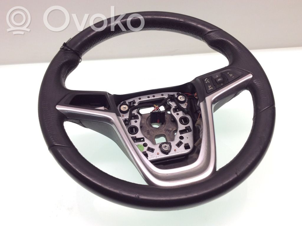 Opel Insignia A Руль 