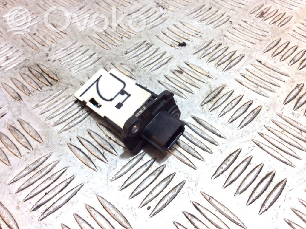 Nissan Navara D23 Mass air flow meter 