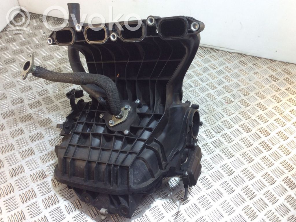 BMW 3 E92 E93 Intake manifold 