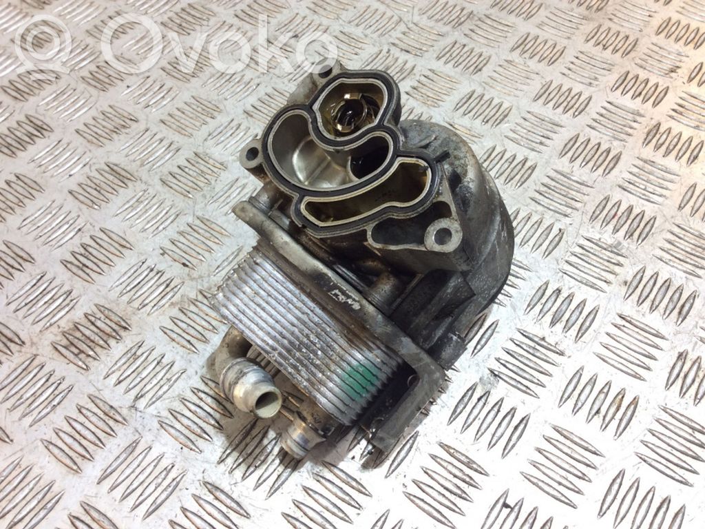 BMW 3 E92 E93 Oil filter mounting bracket 