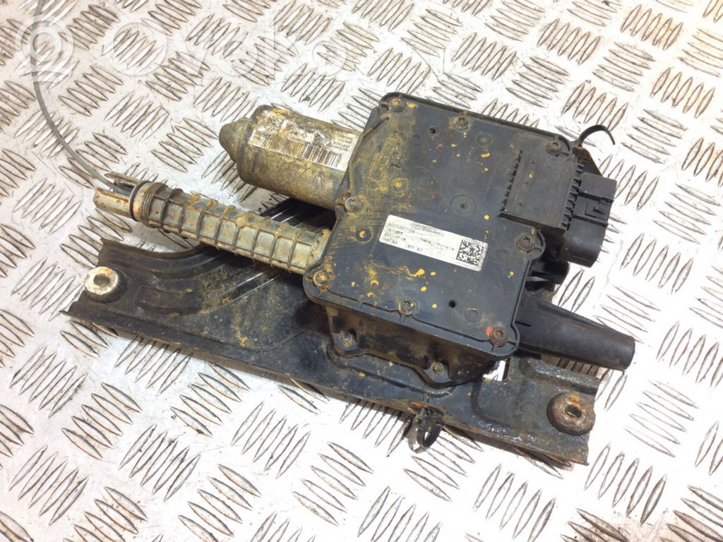 Opel Insignia A Hand brake/parking brake motor 