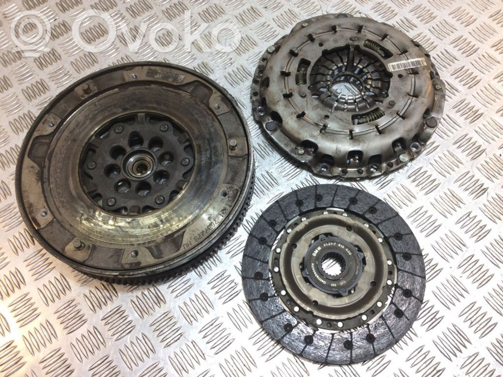 Clutch set kit   7637279,7615630