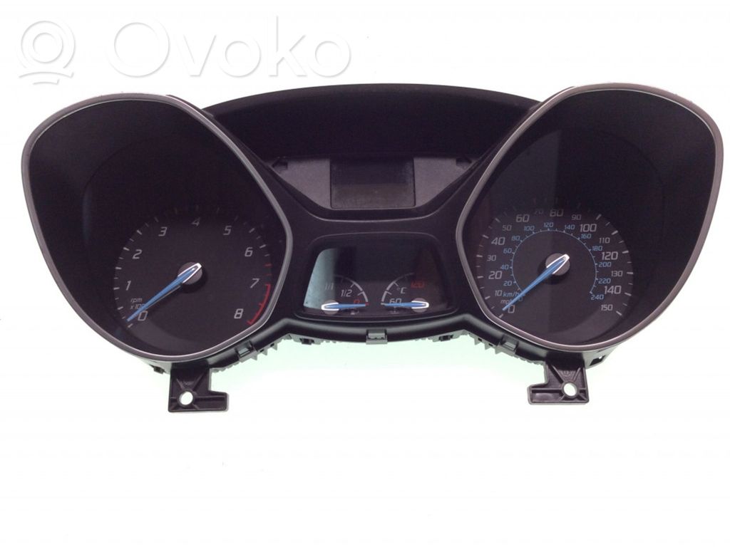 Ford Focus Speedometer (instrument cluster) 
