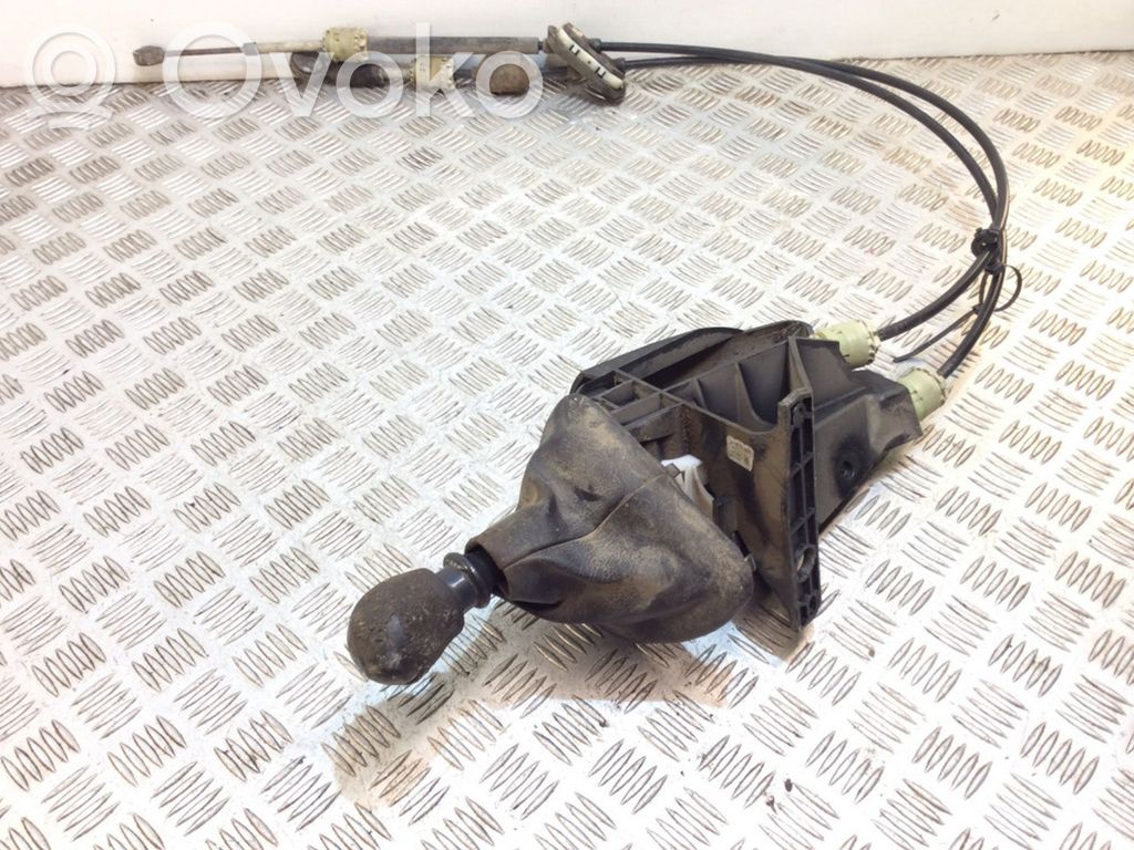 Opel Movano A Selector caja de cambios 