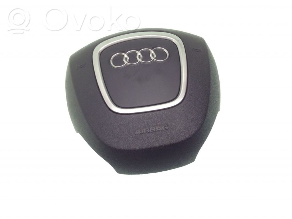 Audi A6 S6 C6 4F Stūres drošības spilvens 