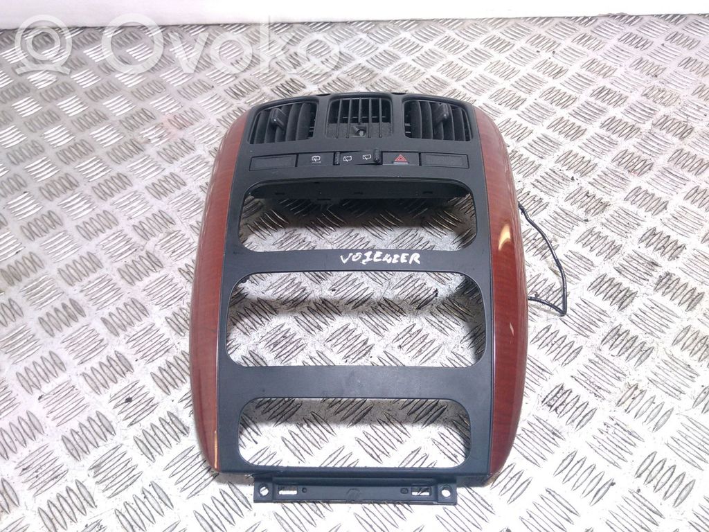 Chrysler Voyager Grille d'aération centrale 