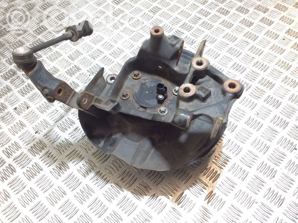 Ford Kuga II Galinė stebulė 