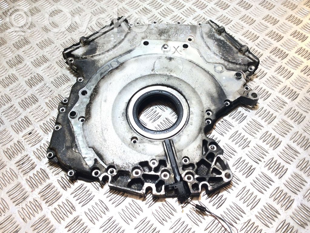 Audi A5 8T 8F Timing chain cover 
