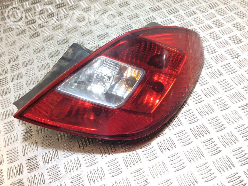 Opel Corsa D Takavalot 