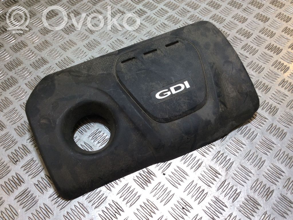 Hyundai Tucson TL Engine cover (trim) 