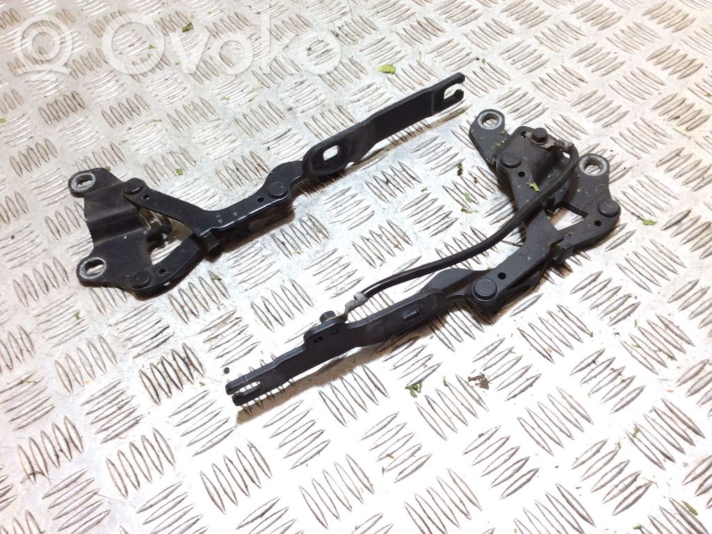 Engine bonnet/hood hinges   7115263,711264