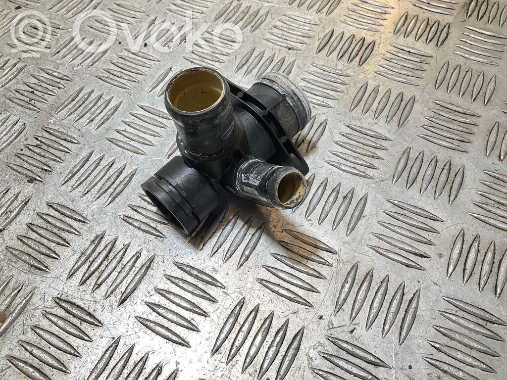 Ford Fiesta Engine coolant pipe/hose 