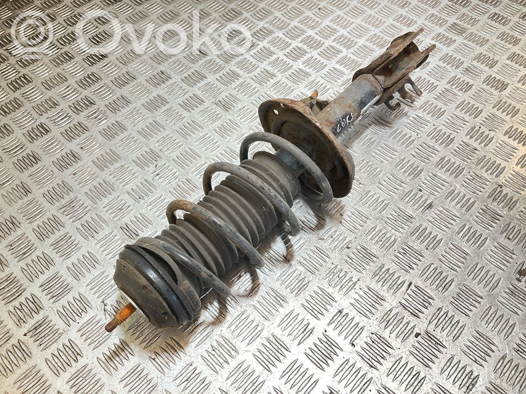 Opel Corsa D Front shock absorber/damper 