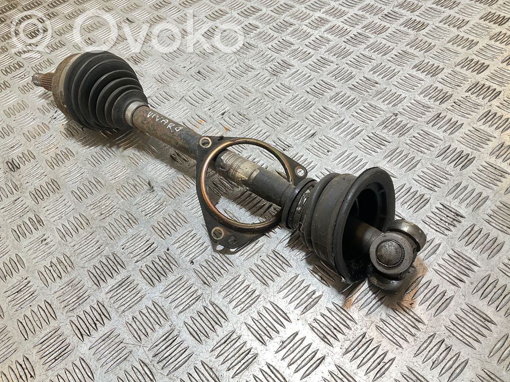 Opel Vivaro Eje de transmisión delantero 