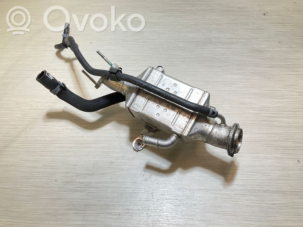 Audi Q5 SQ5 FY EGR valve cooler 