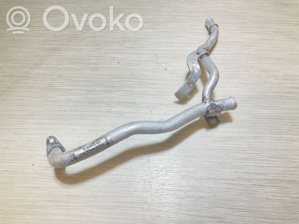 Audi Q5 SQ5 FY Caurulīte (-es) / šļūtene (-es) 