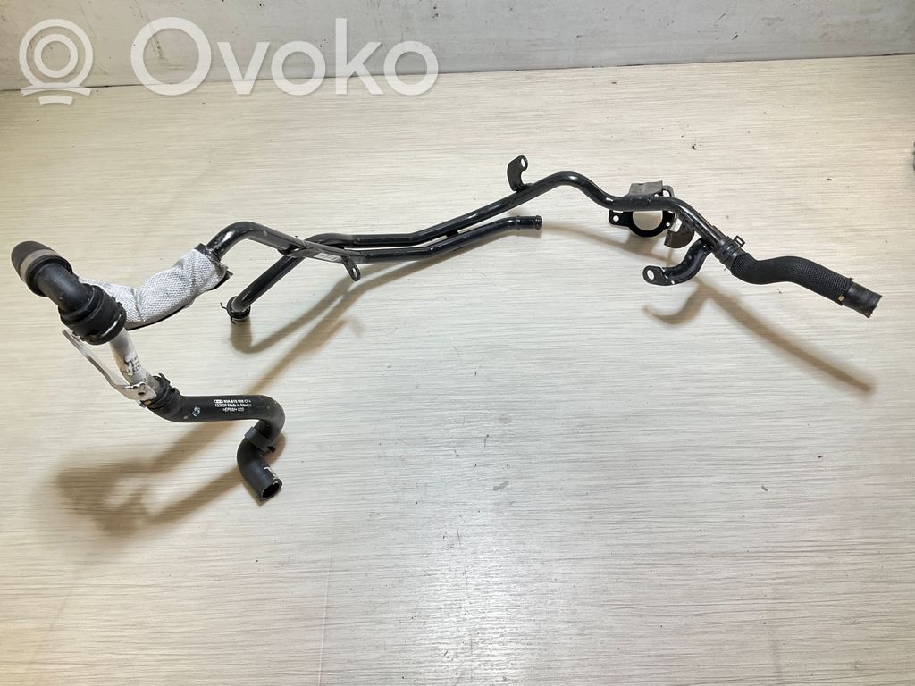 Audi Q5 SQ5 FY Engine coolant pipe/hose 