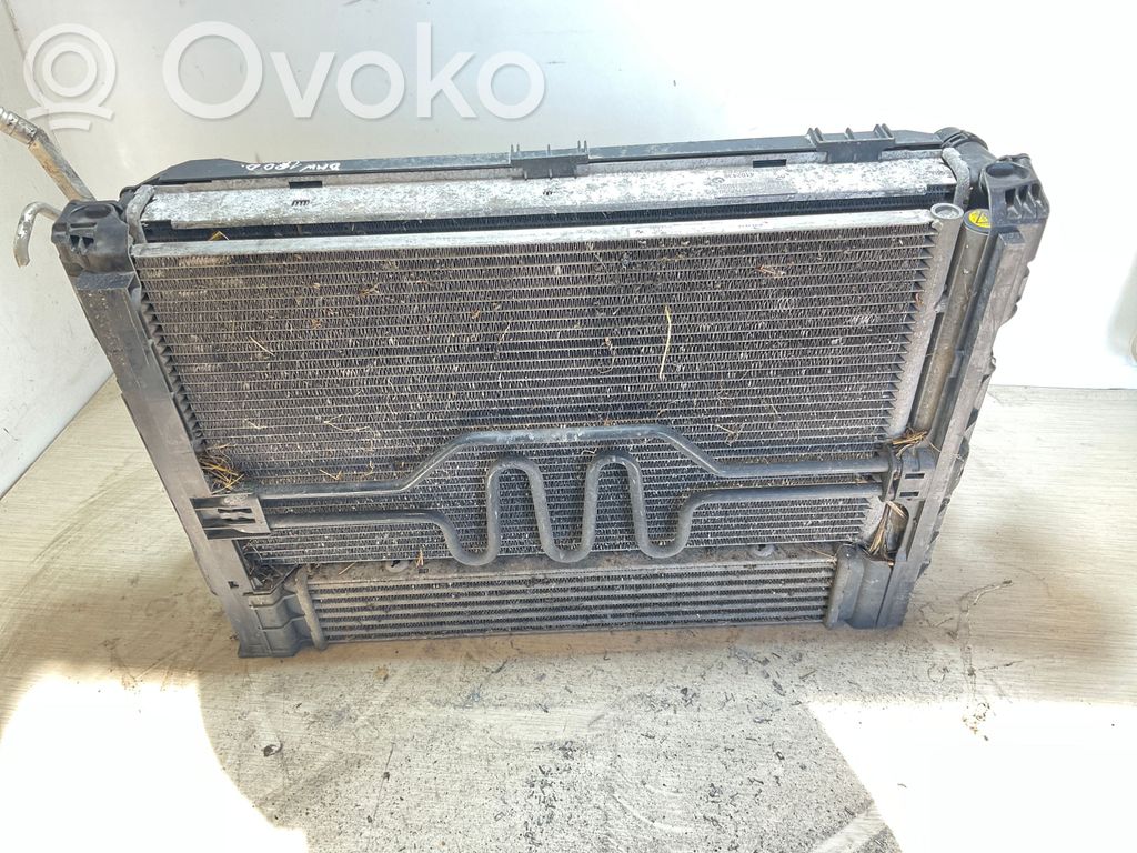 Radiator set   7788905,7788895