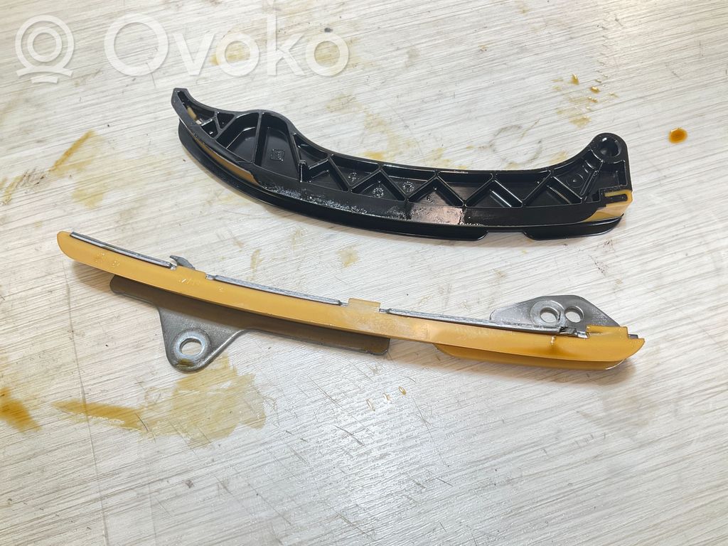 Slide rail for timing chain