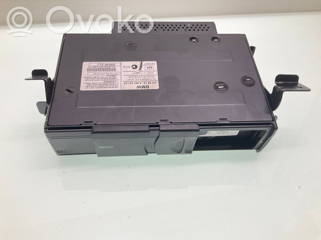 BMW 3 E92 E93 CD/DVD mainītājs 
