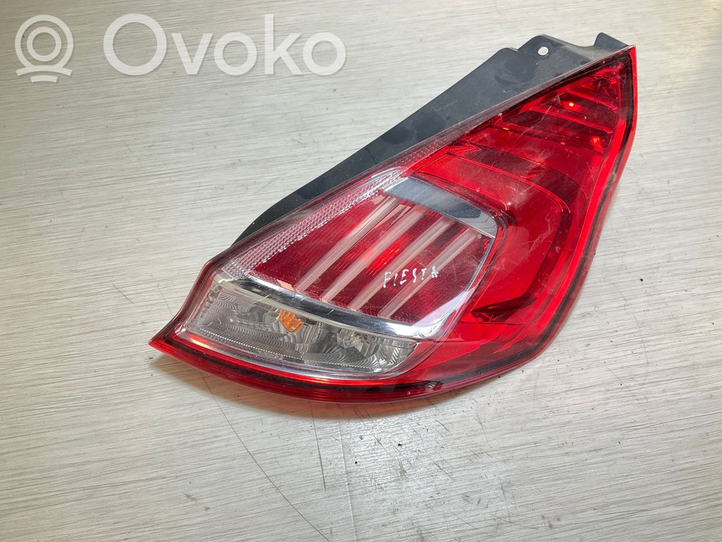 Ford Fiesta Takavalot 