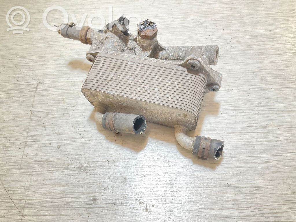 Saab 9-3 Ver2 Oil filter mounting bracket 