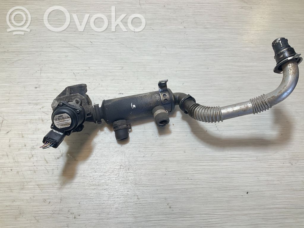 Peugeot Bipper EGR valve 