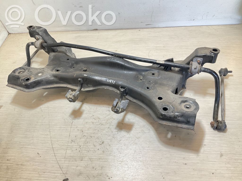 Skoda Fabia Mk3 (NJ) Front subframe 