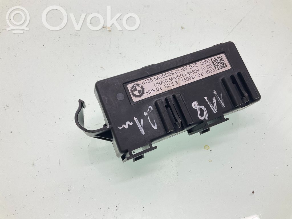 BMW 1 F40 Przekaźnik sterujący prądem 