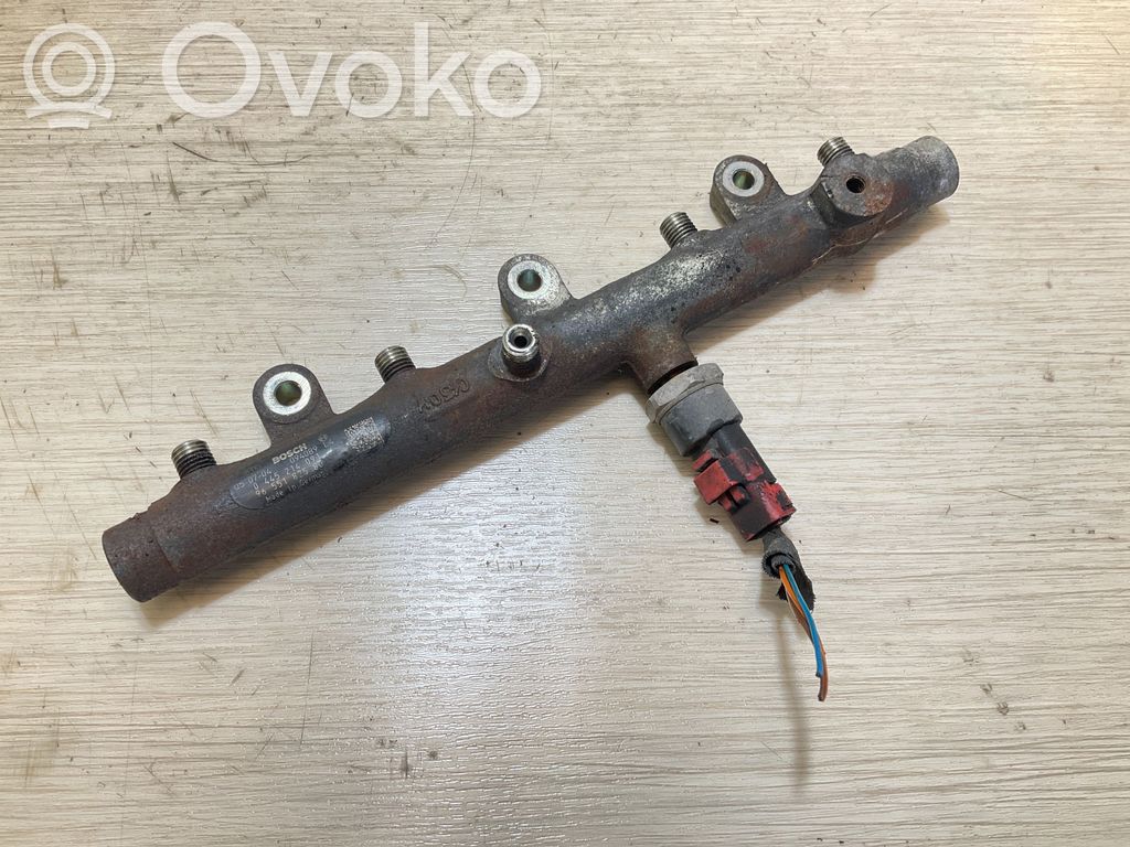 Citroen Relay II Fuel main line pipe 