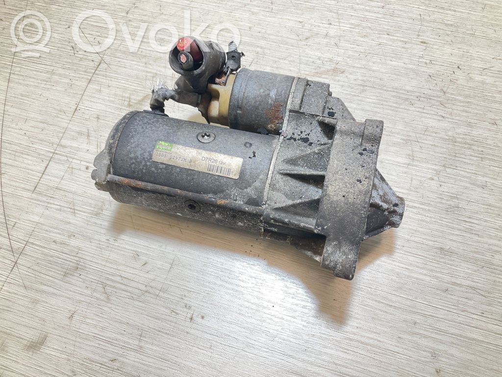 Motor de arranque   D7R26,G50297JM