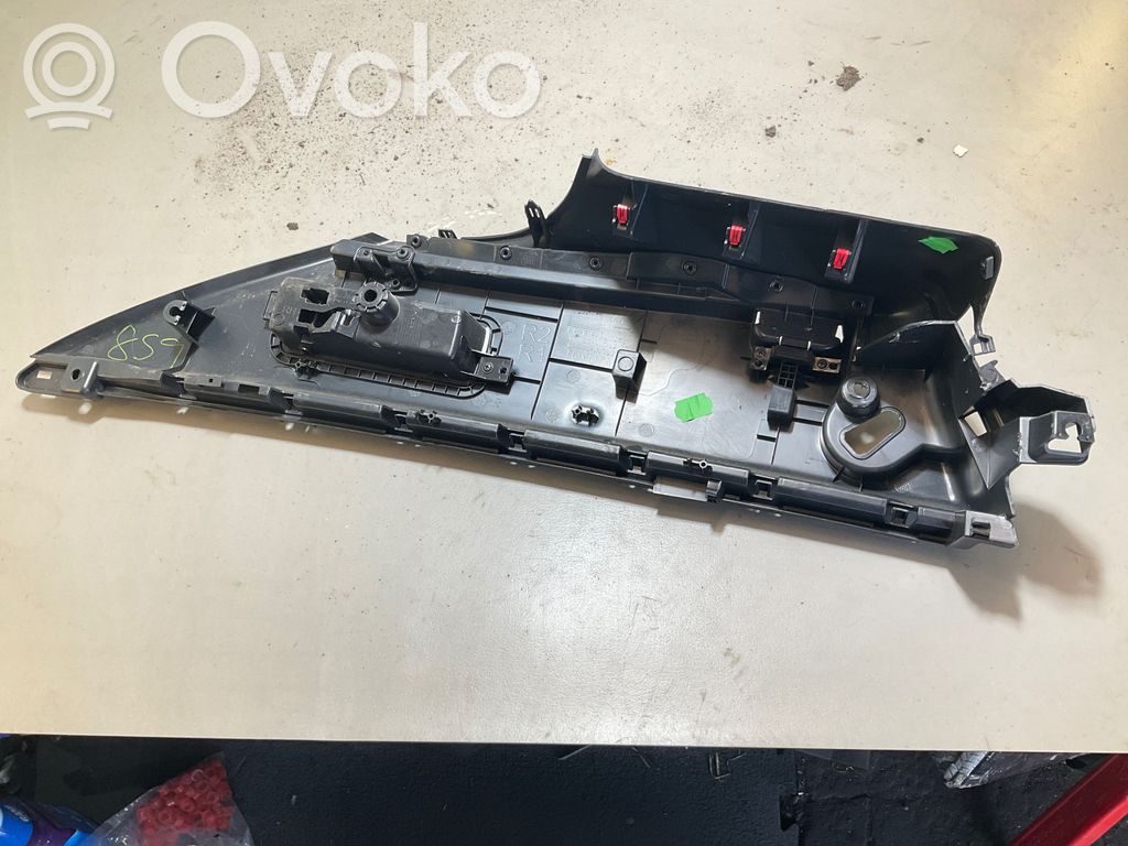 Toyota Corolla E210 E21 Trunk/boot lower side trim panel 
