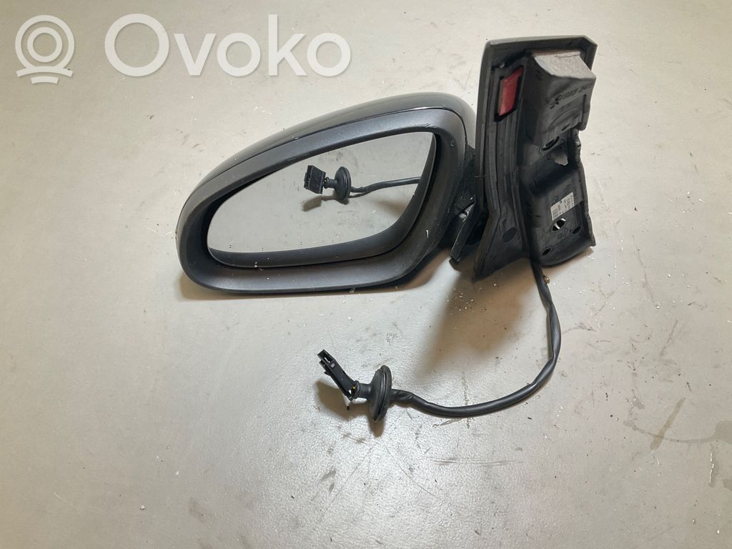 Opel Astra J Elektryczne lusterko boczne drzwi przednich 