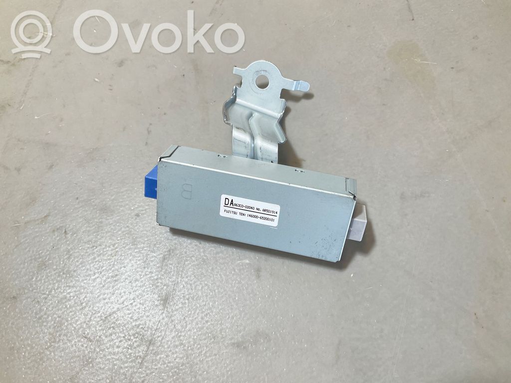 Toyota Corolla E210 E21 Parkavimo (PDC) daviklių valdymo blokas 
