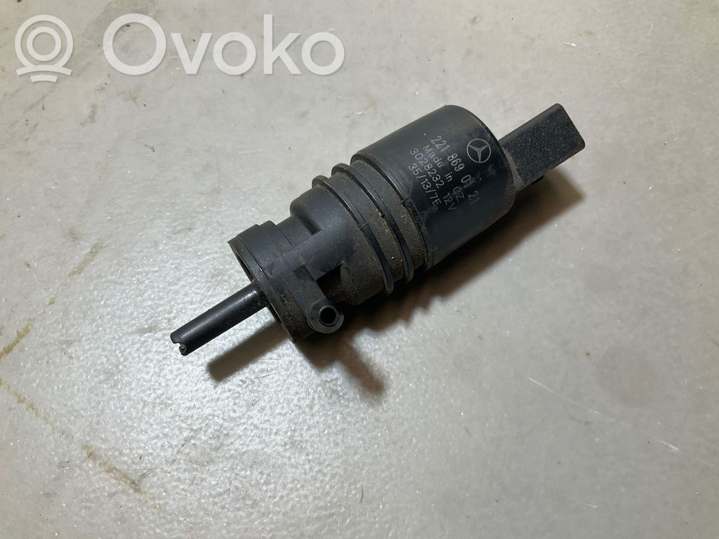Pompa spryskiwacza szyby przedniej / czołowej   2218690121,3028232,0008601026,1248690521,1643302101,2028690021,2108690821,2108690921,2108691121,8601326,8602026,A0001753V001,A0008603526,A0008605826,A0008693621,A0008693821,A1248690021,A1248690121,A1248690421,A1298690021,A1753V001000000,A2028690121,A2108690821,A2218690121,A8602026,A8603326