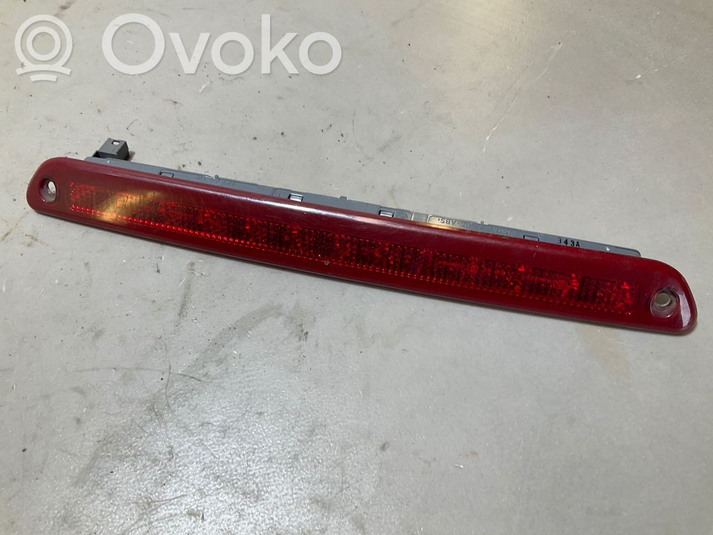 Mercedes-Benz Sprinter W906 Third/center stoplight 