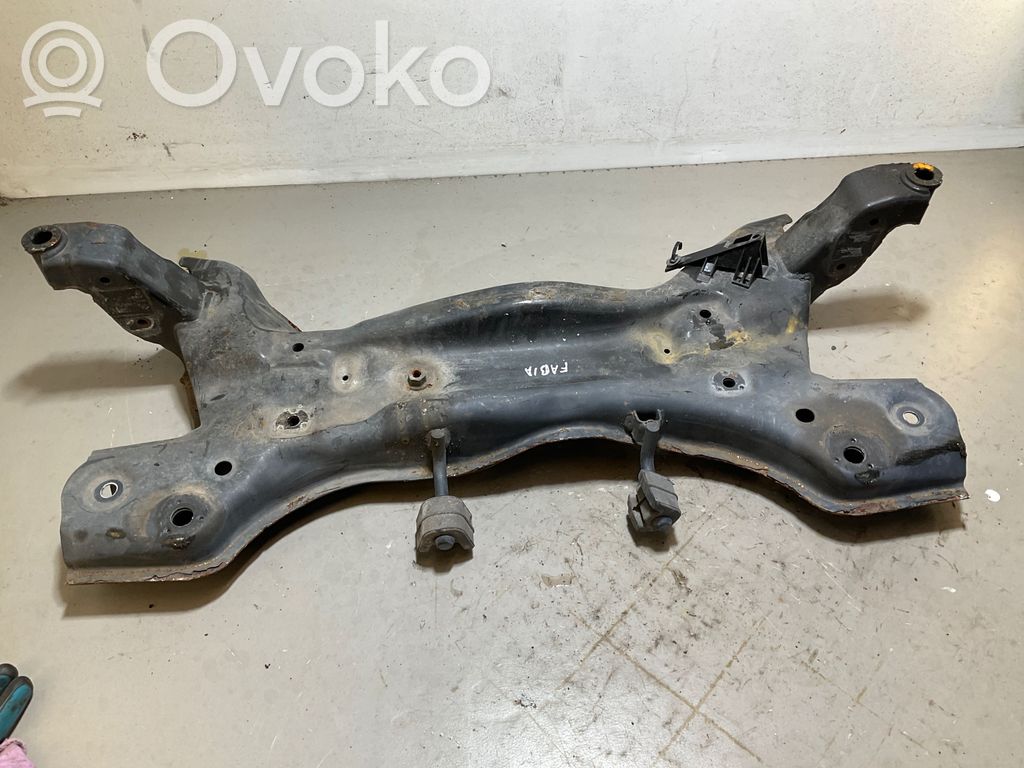 Skoda Fabia Mk3 (NJ) Front subframe 