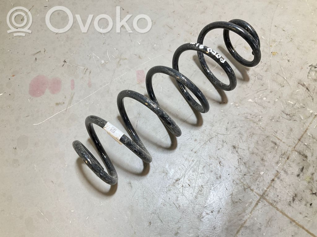 Volkswagen Polo VI Galinė spyruoklė 