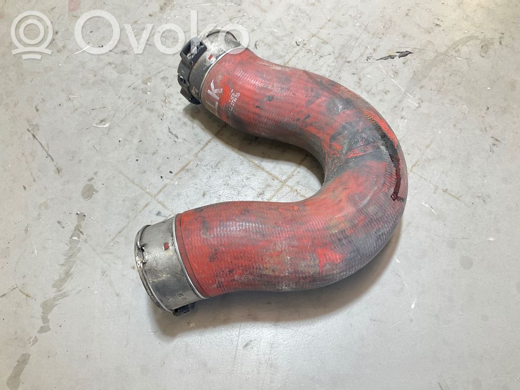 Mercedes-Benz Sprinter W906 Intercooler hose/pipe 