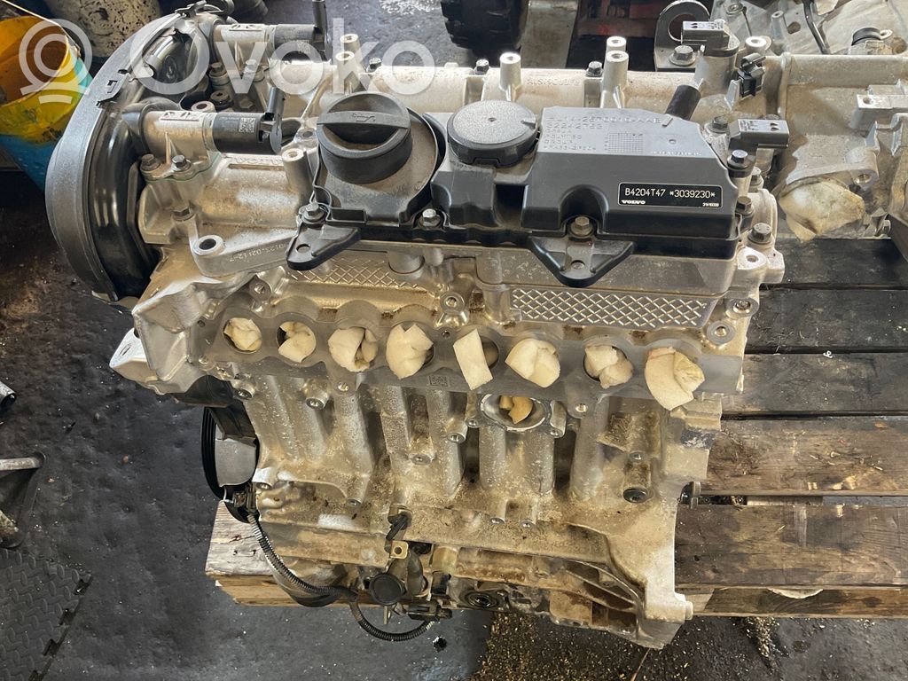 Volvo XC40 Engine 