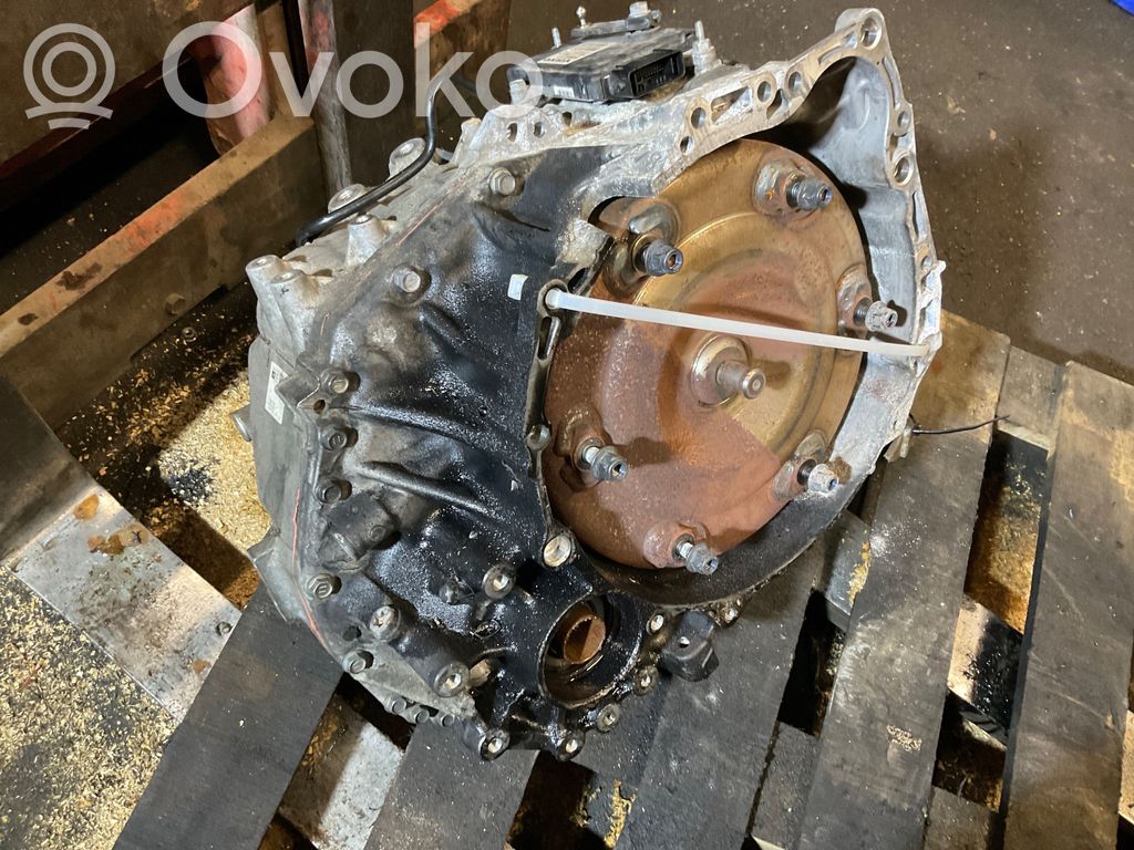 Volvo XC90 Automatic gearbox 