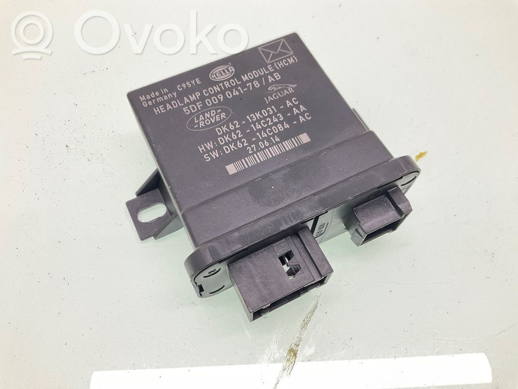 Land Rover Range Rover Sport L494 Sterownik / Moduł świateł LCM 