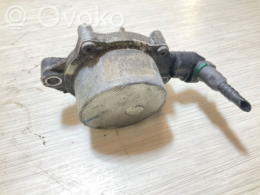 Peugeot 206 Siurblys vakuumo 