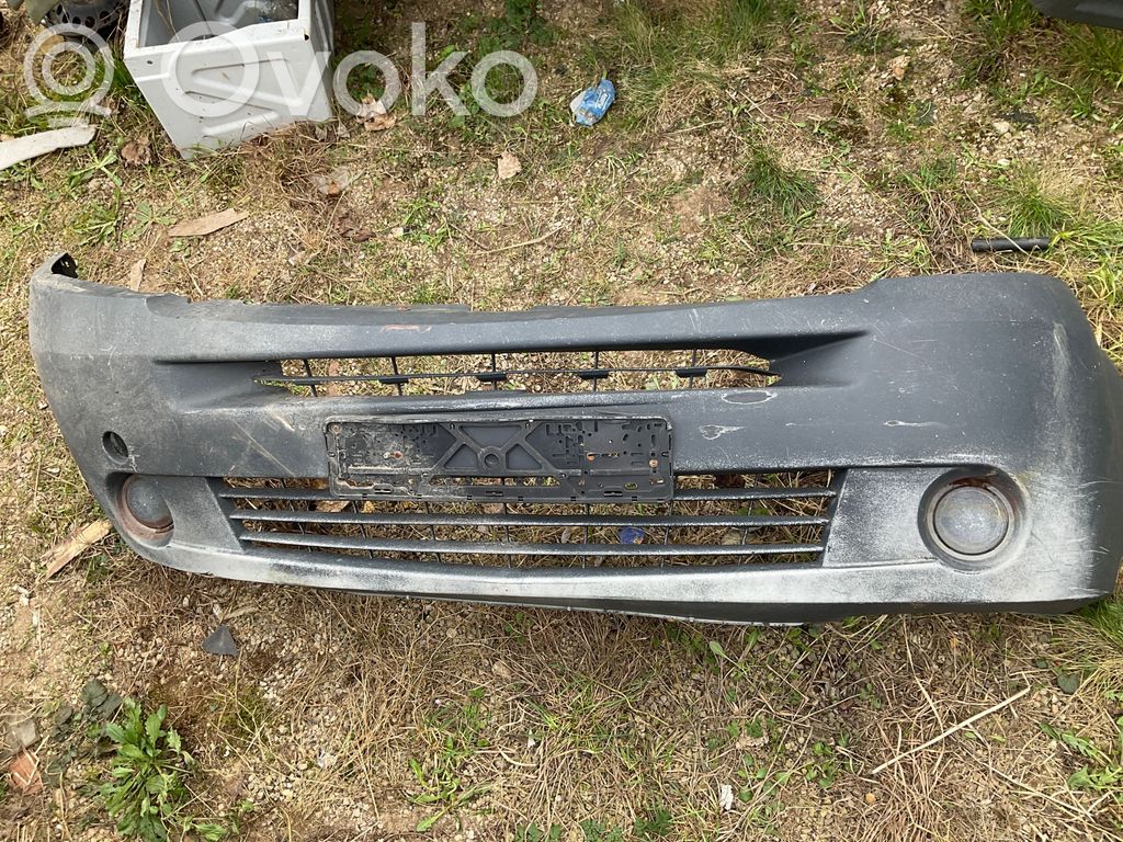 Renault Master II Front bumper 