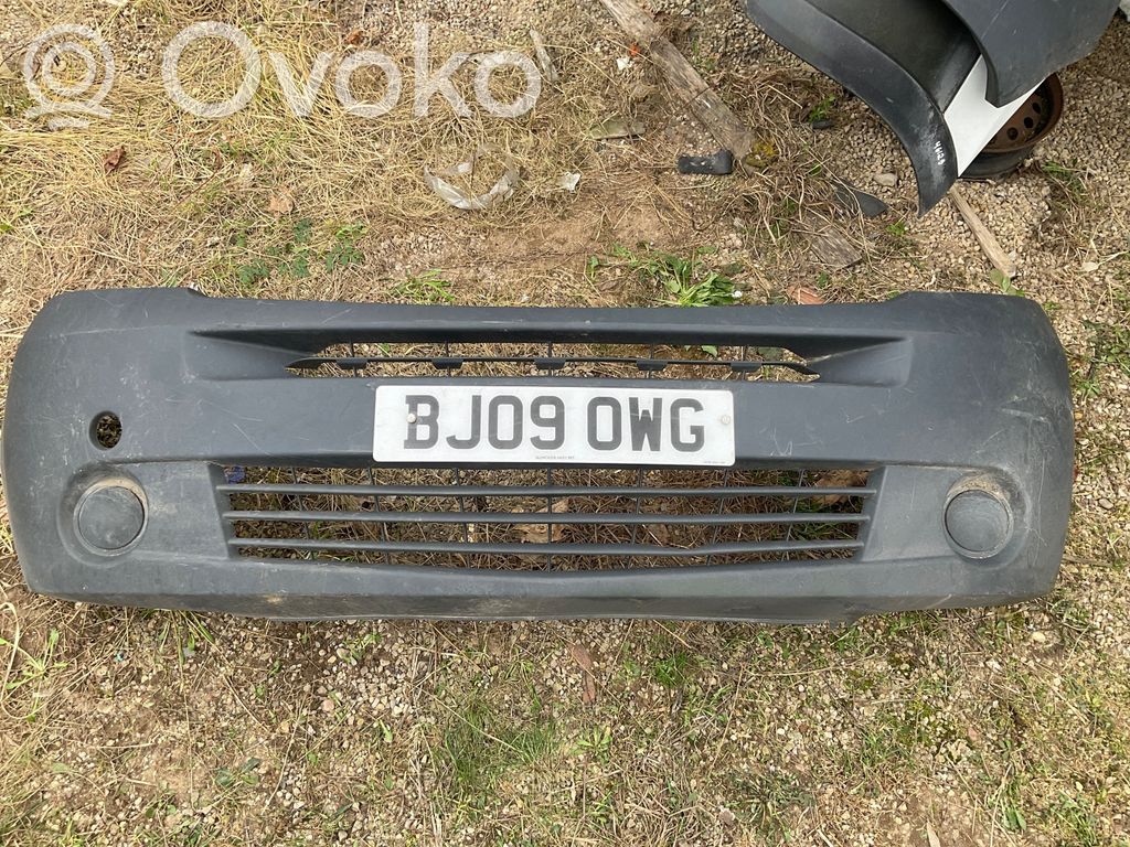 Renault Master II Front bumper 